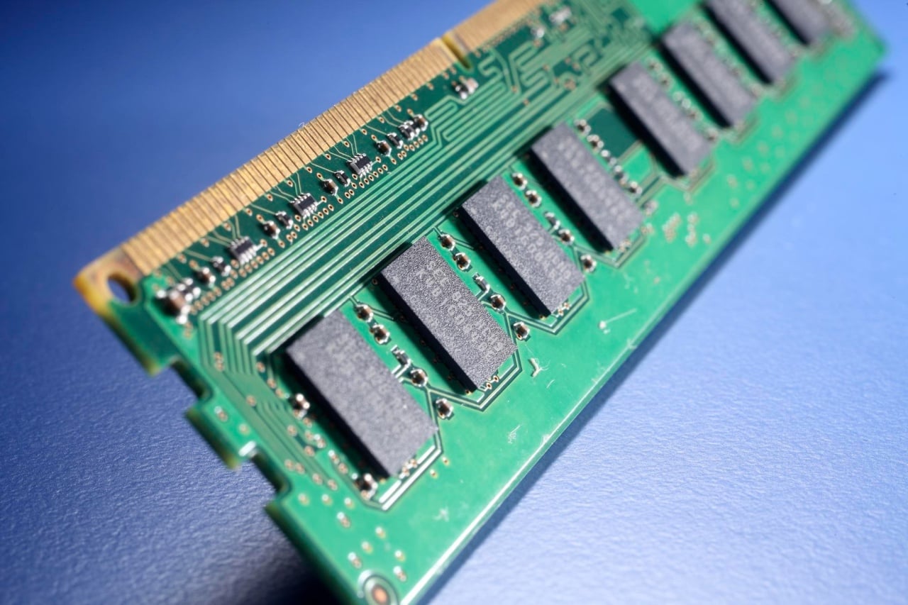 RAM de computador