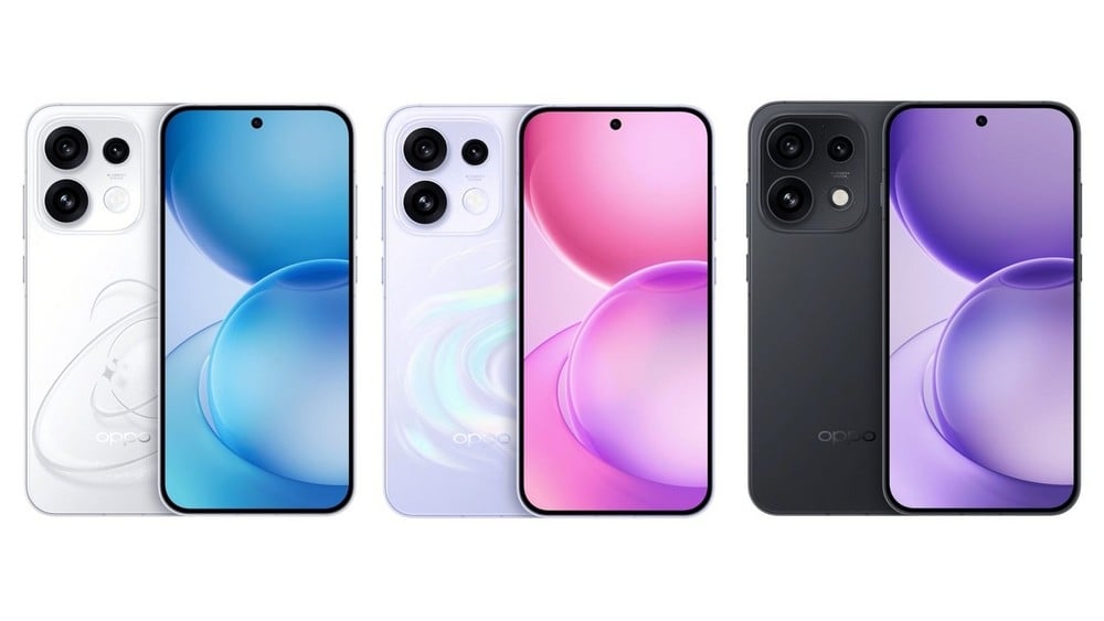OPPO Reno 16