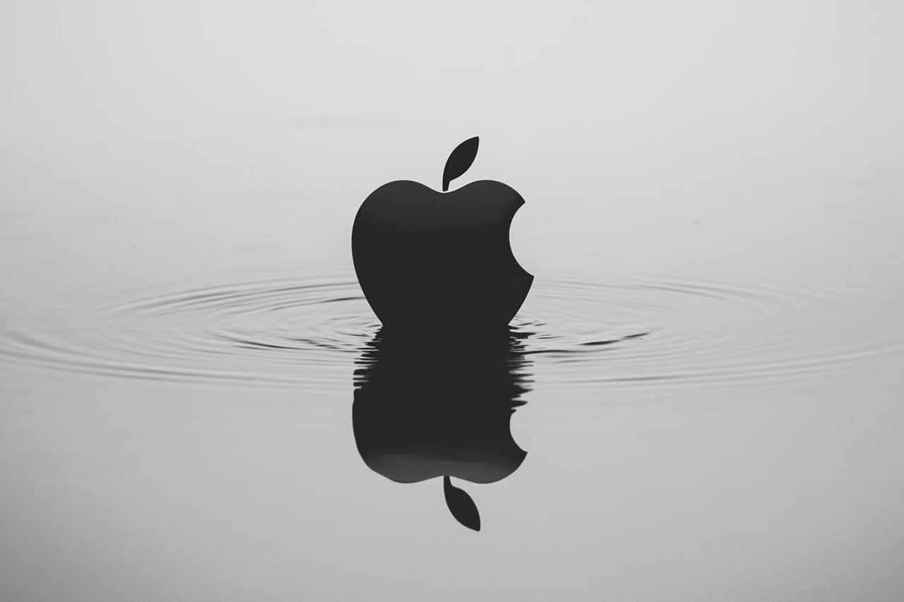 Apple logo
