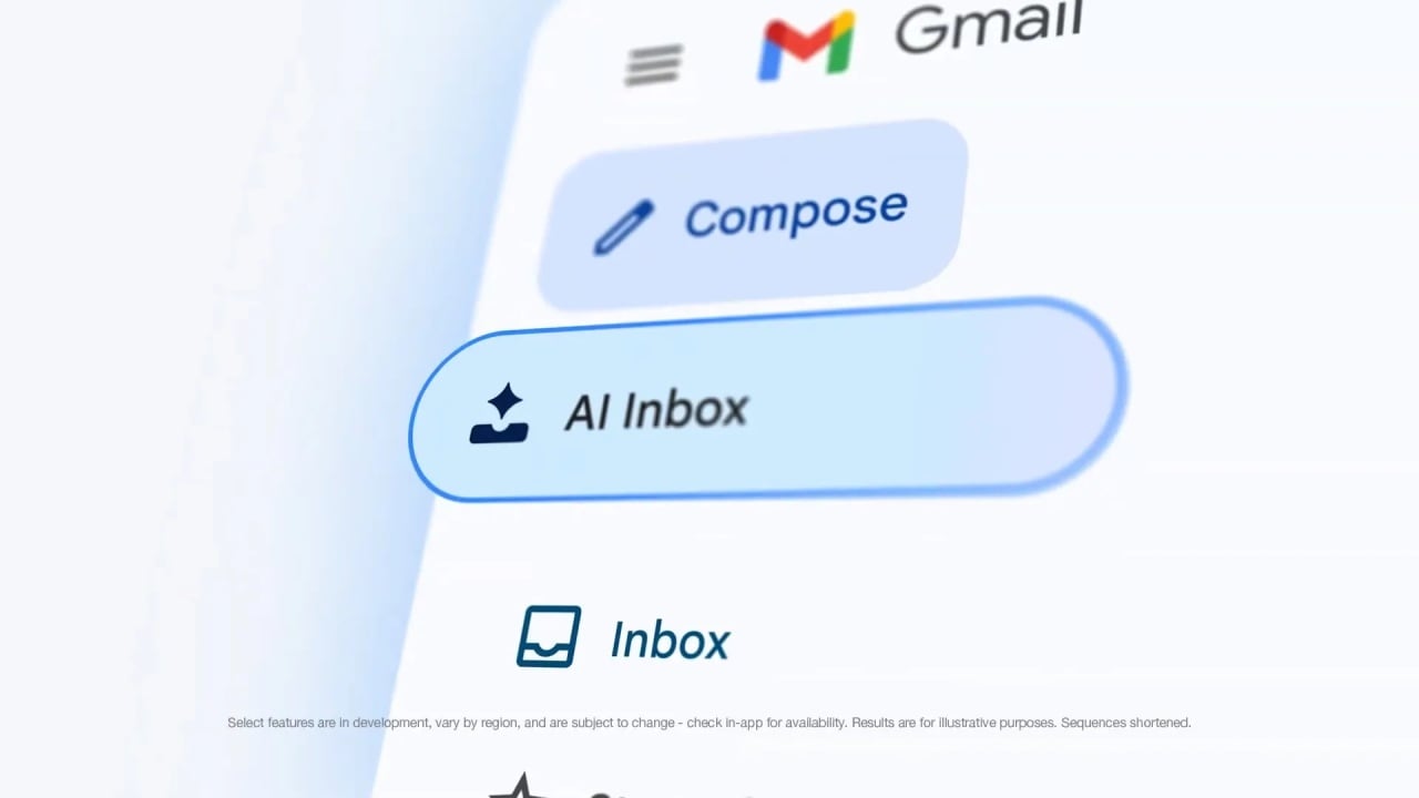 Gmail AI Inbox