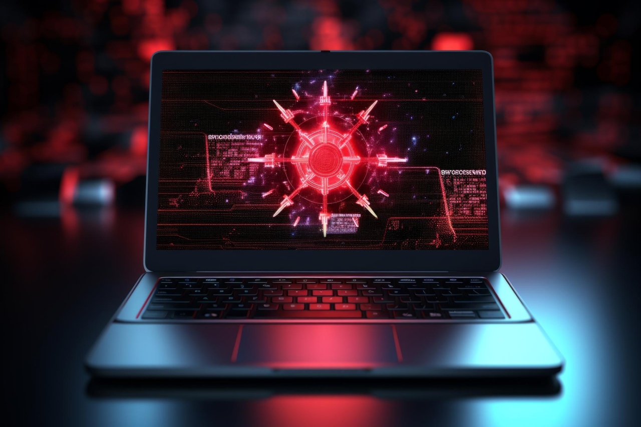 malware em sistema
