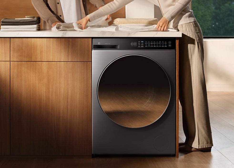 Mijia Washing Machine Pro Extreme Edition Super Electrolytic Smart Dosing Washer Dryer