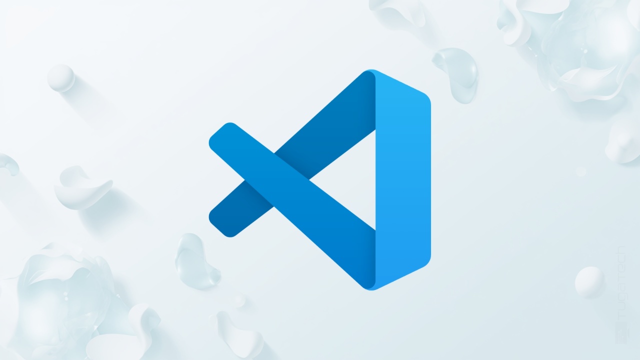 Visual Studio Code logo