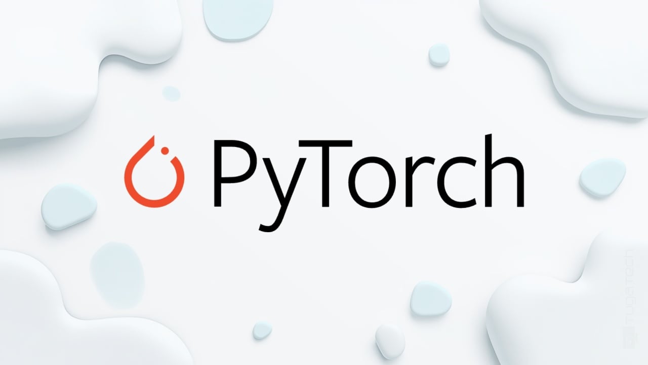 PyTorch logo