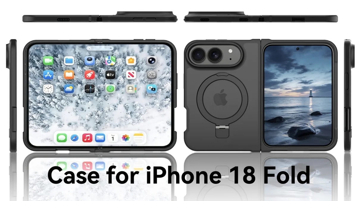 capa do iPhone 18