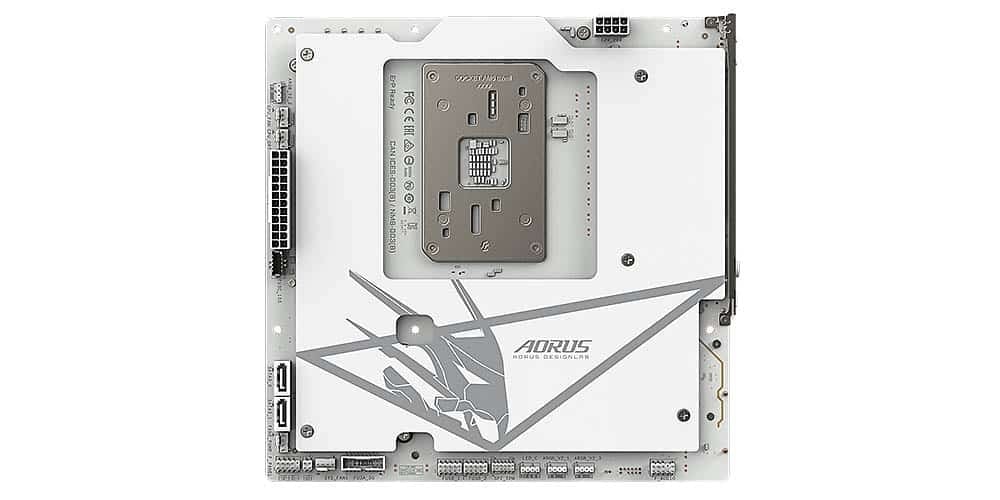 B850M AORUS STEALTH ICE