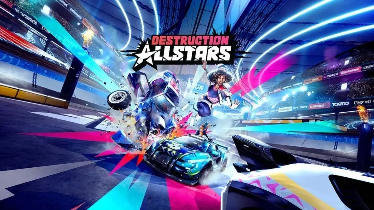 Destruction AllStars
