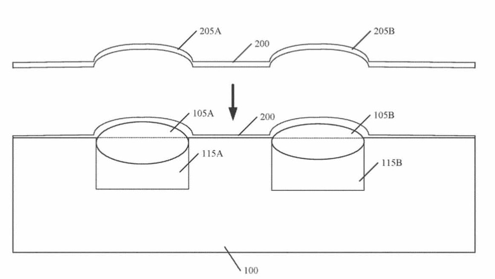 patente da apple