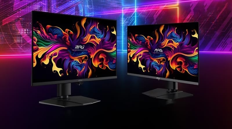 MSI MAG OLED 271QPX32