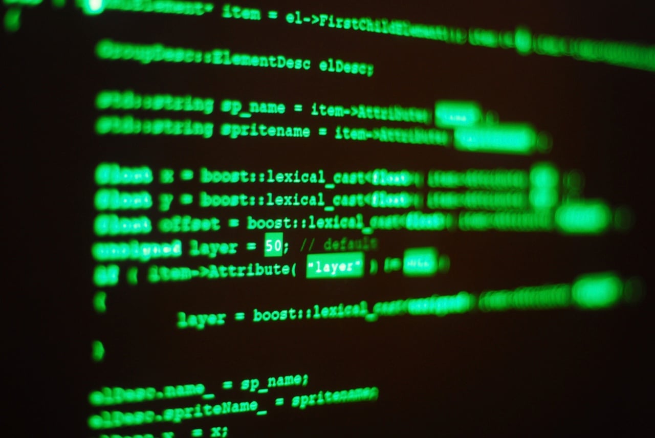 hacker code
