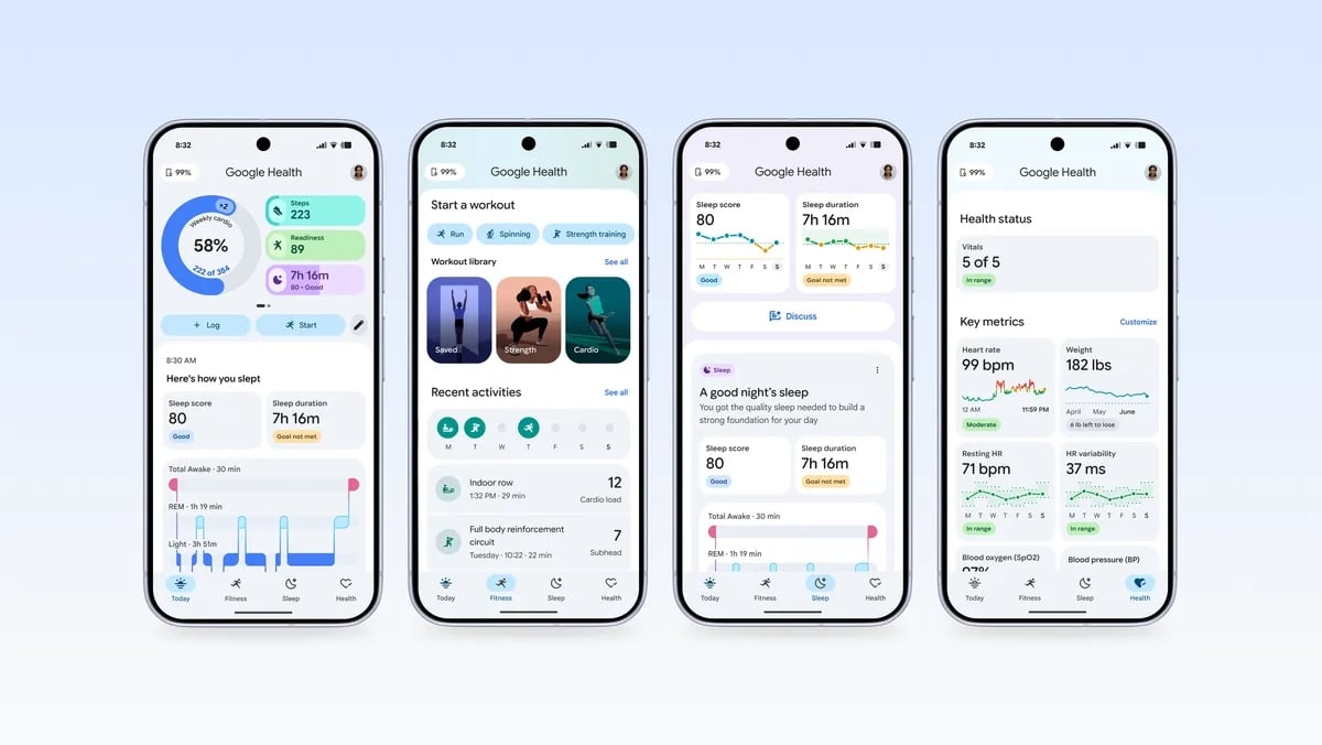 Google Health