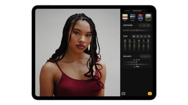 app Halide