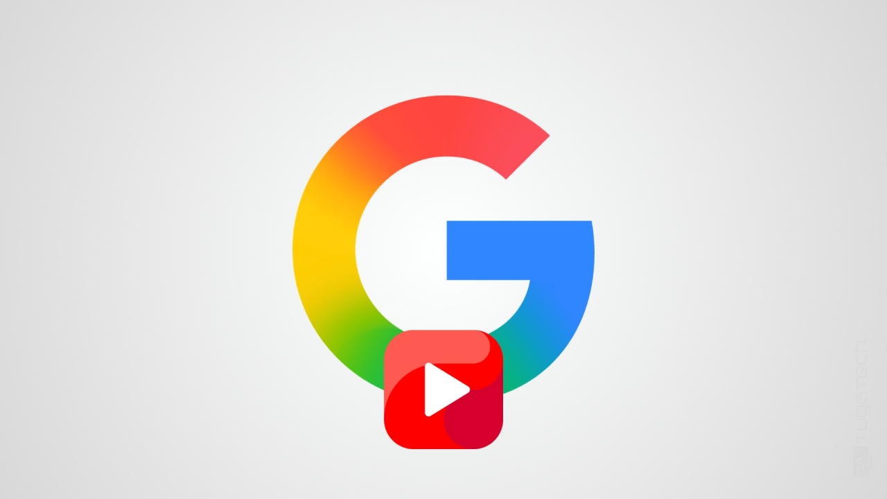 Google com vídeo