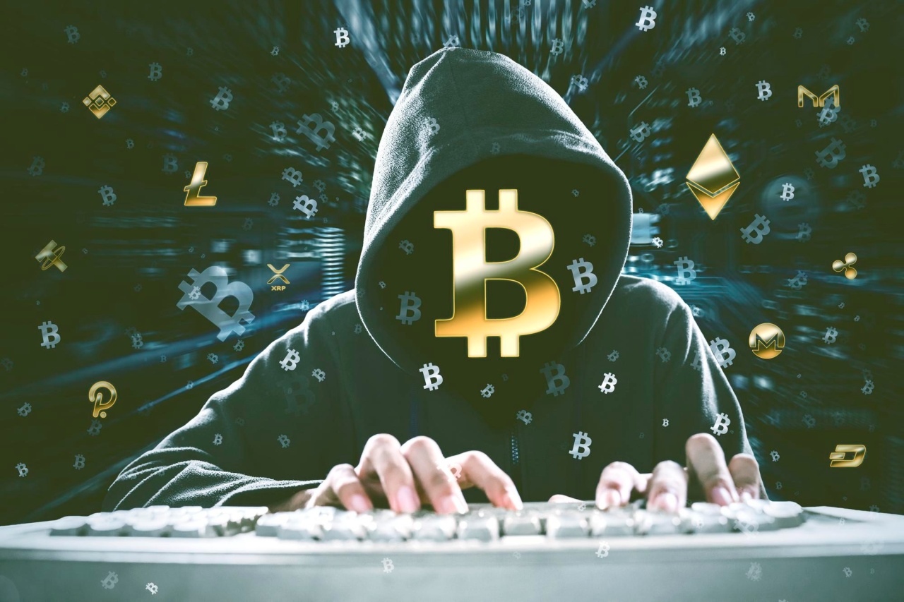 hacker com bitcoins