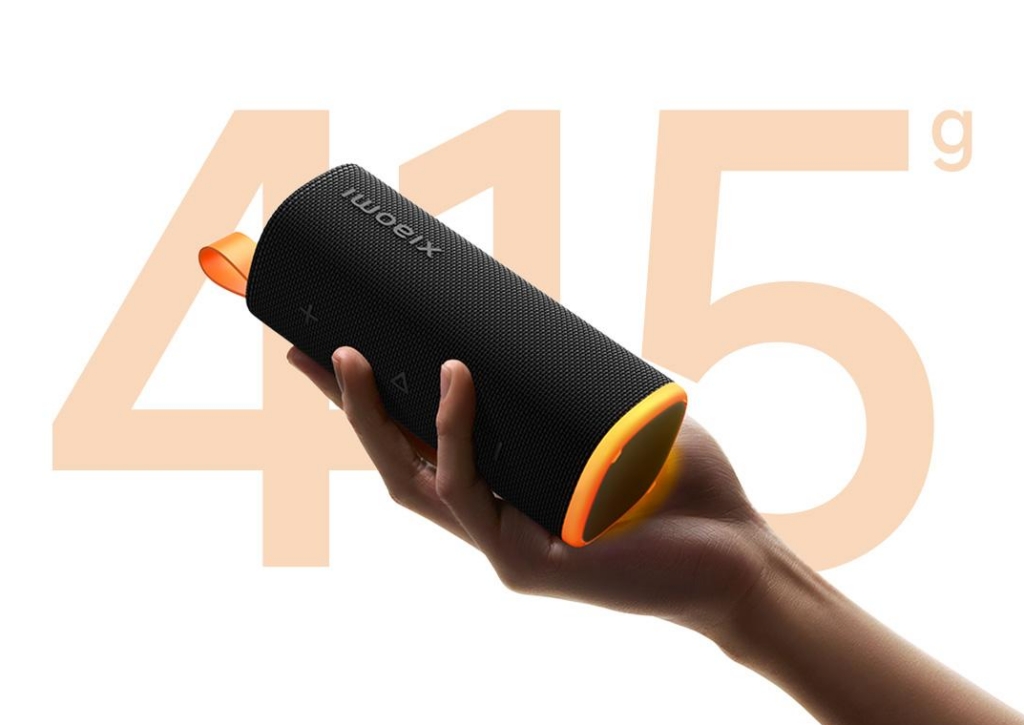 Xiaomi coluna portátil