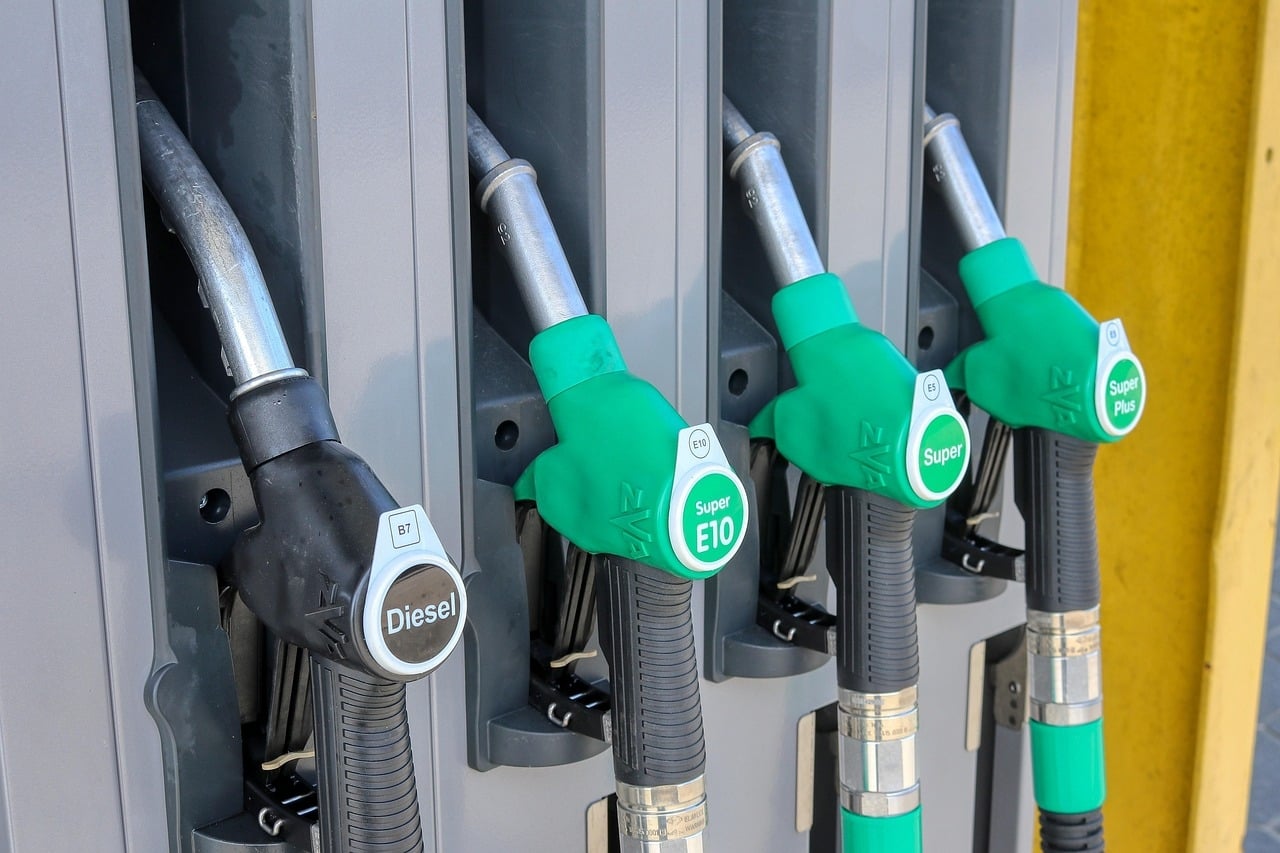 posto de gasolina