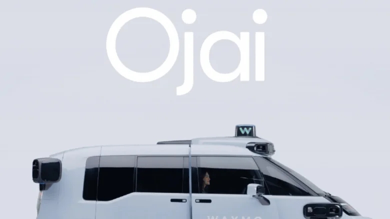 Ojai da Waymo