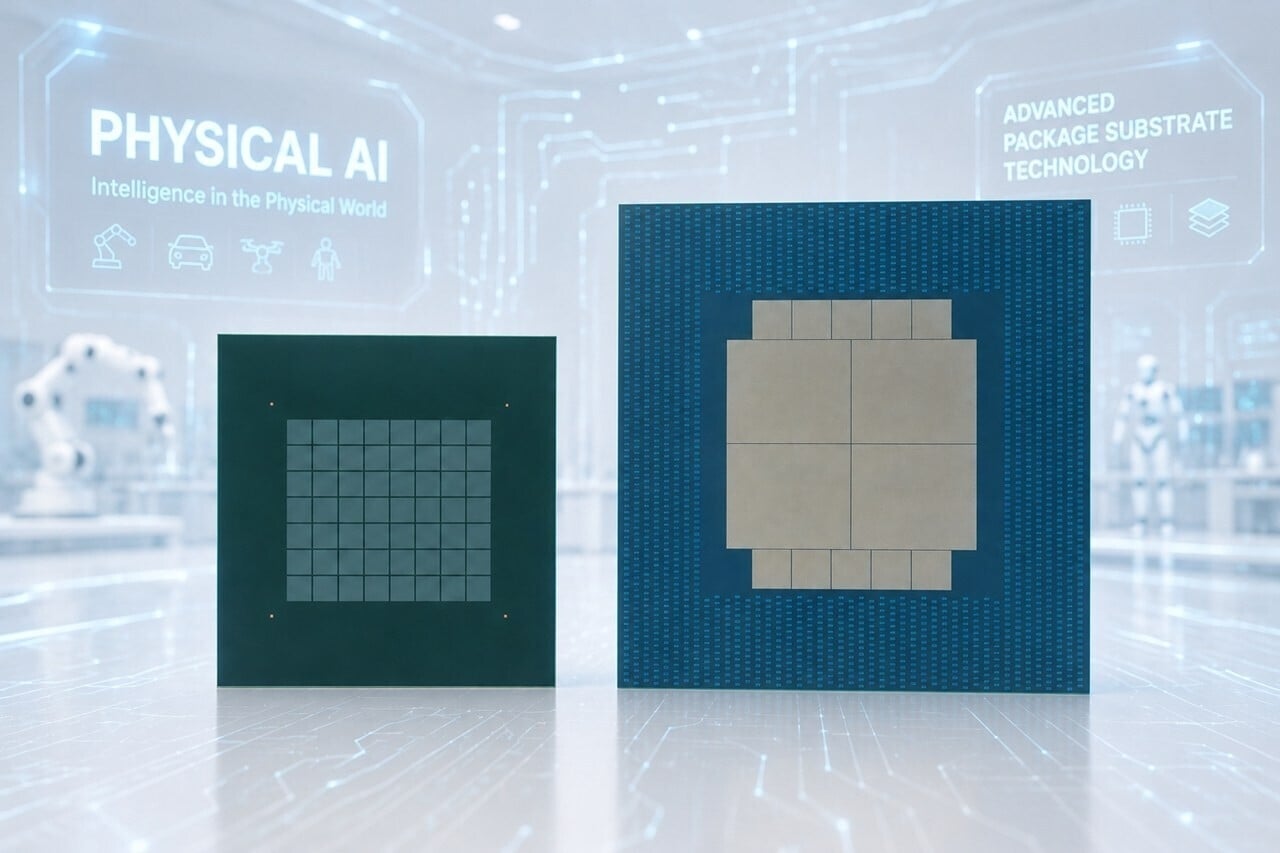 chip dedicado da LG Innotek