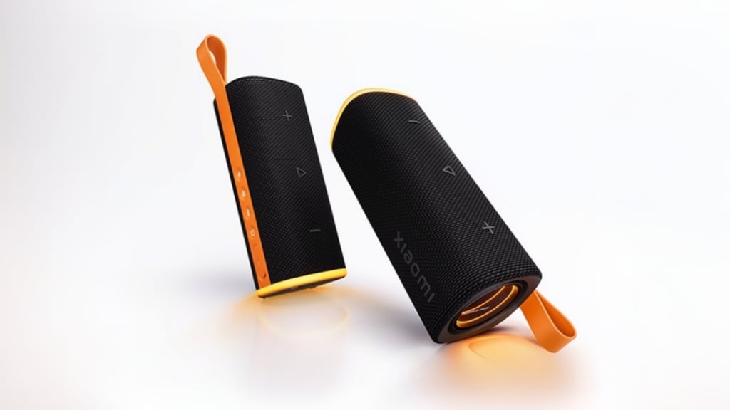 colunas da xiaomi
