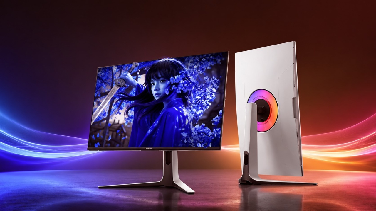 Hisense monitor RGB Mini