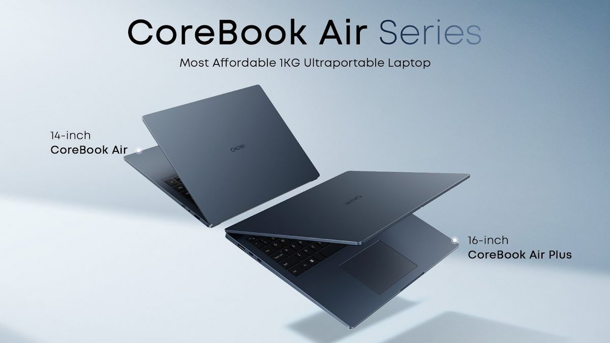 CHUWI CoreBook Air