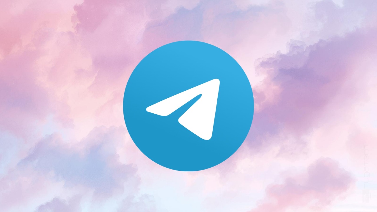 Telegram logo
