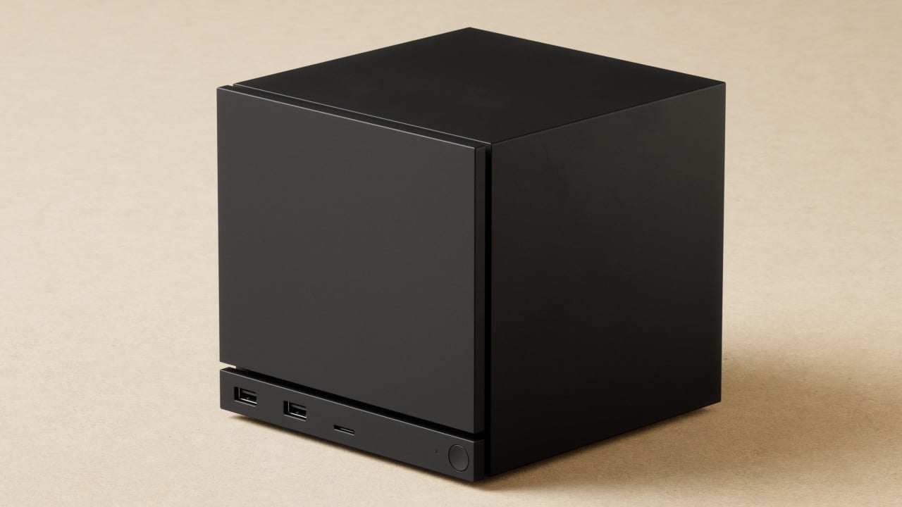 Steam machine