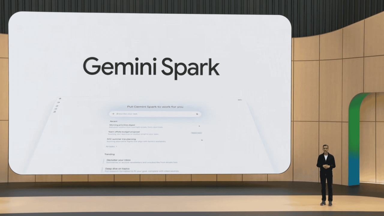 Gemini Spark
