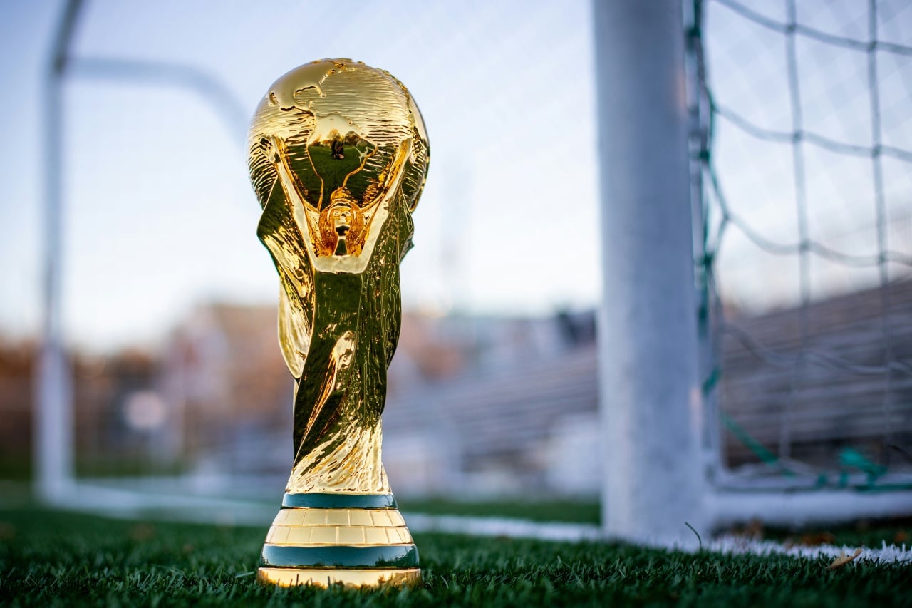 troféu da FIFA