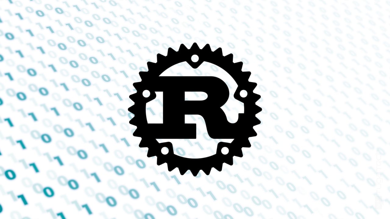Rust logo