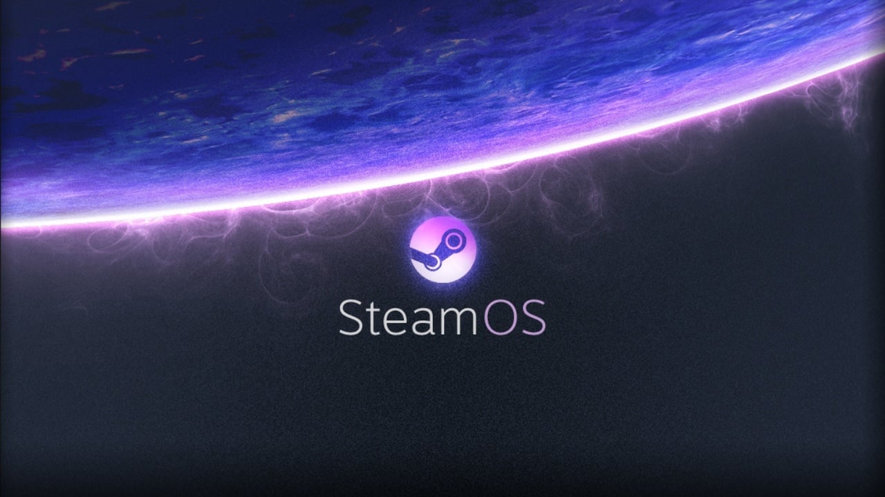 SteamOS logo