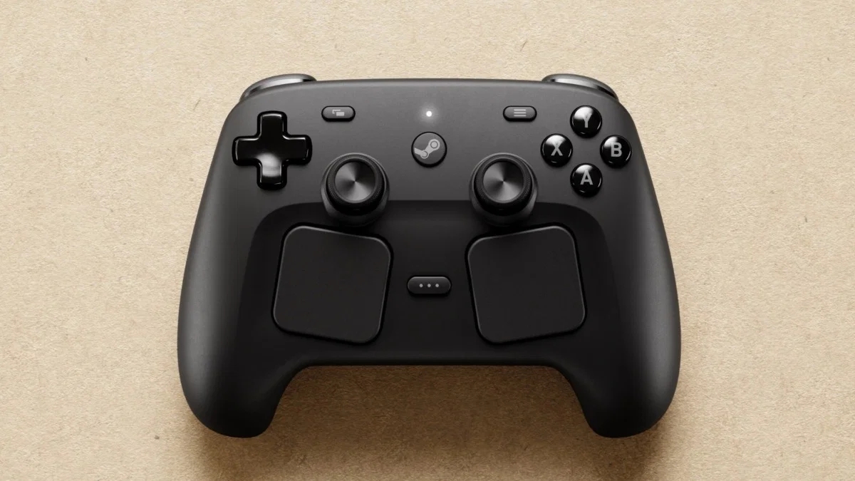 Steam Controller