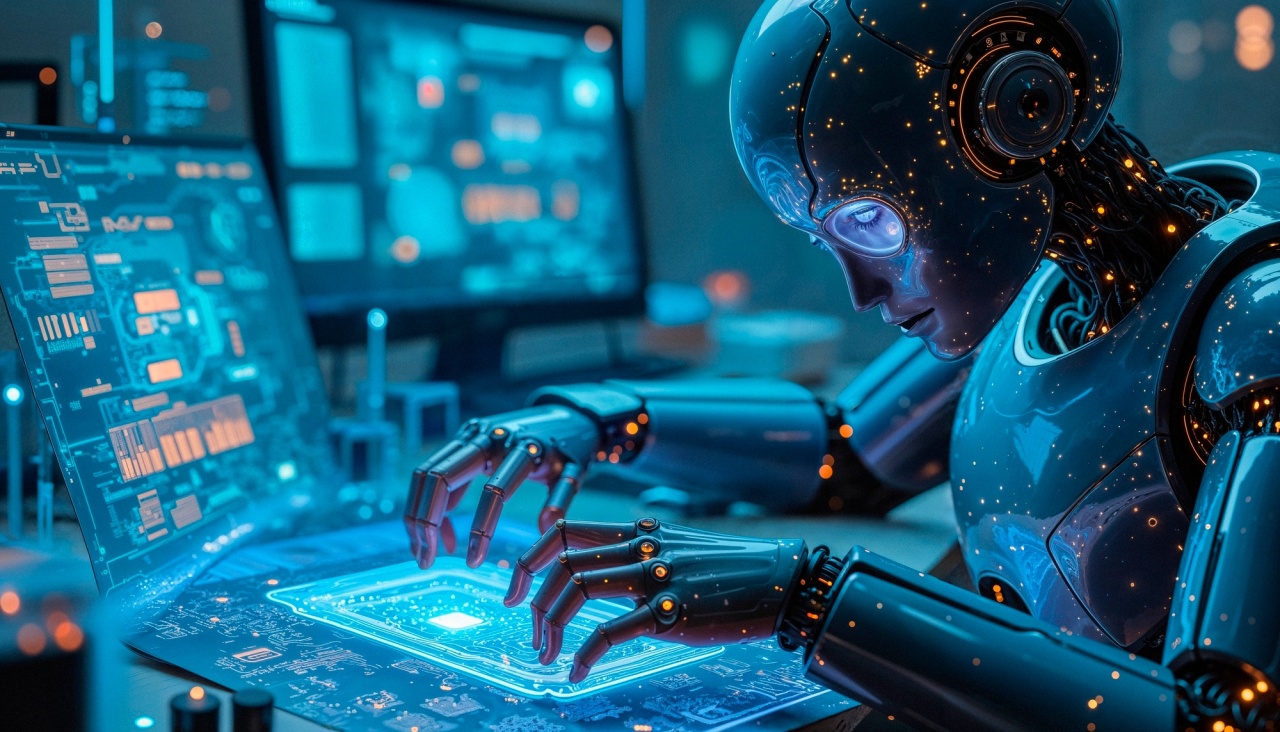robot a programar