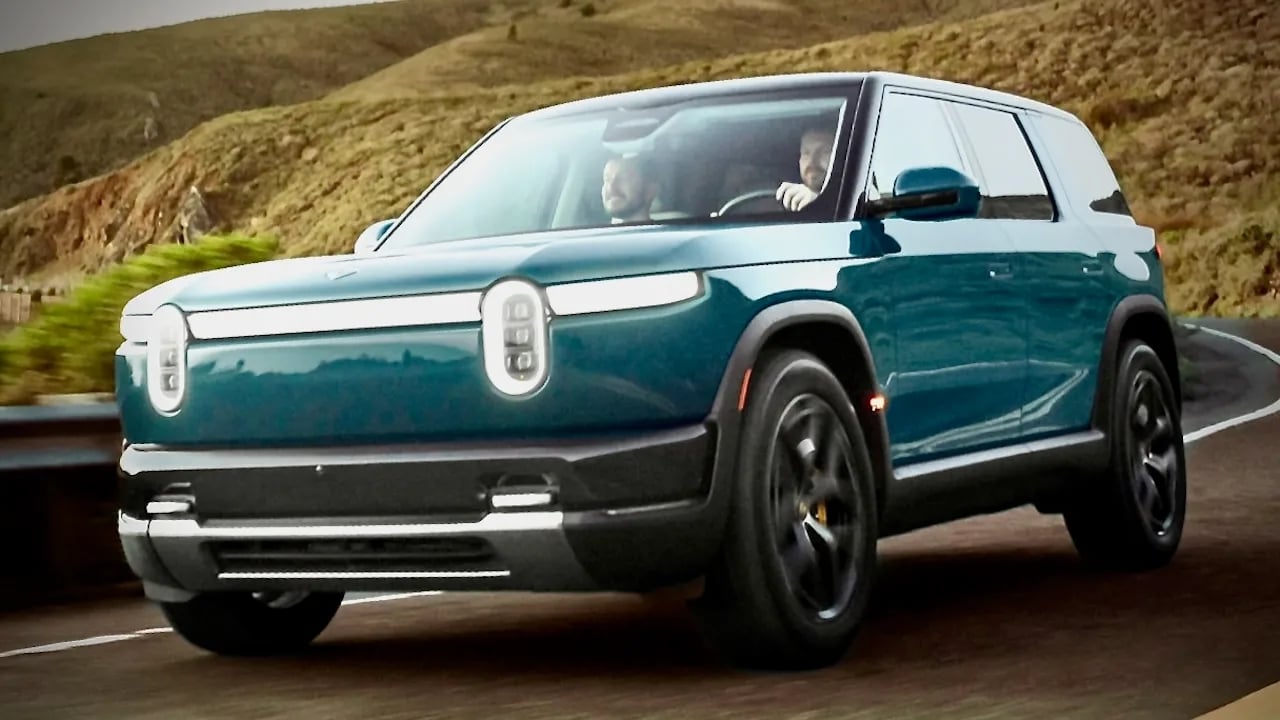Rivian R2 Performance