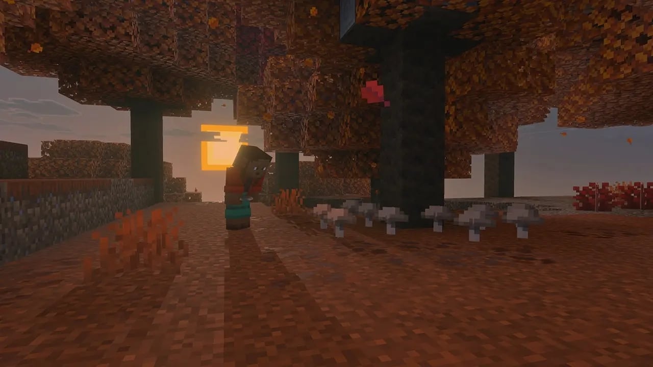 Minecraft Chaos Cubed