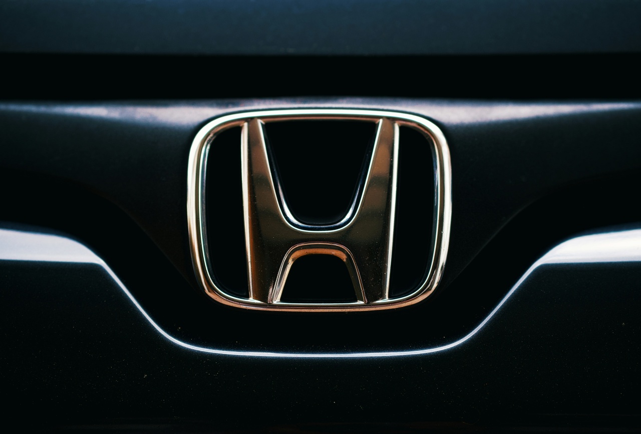 logo da honda
