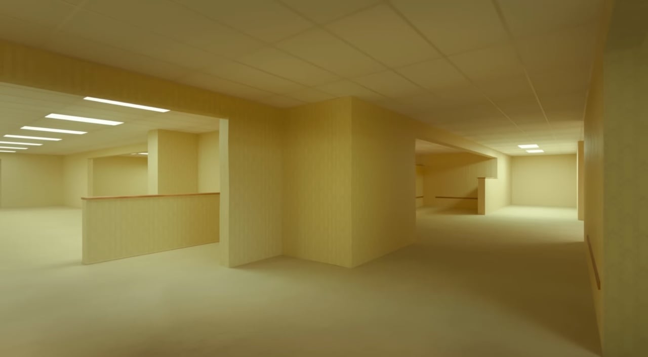 Backrooms