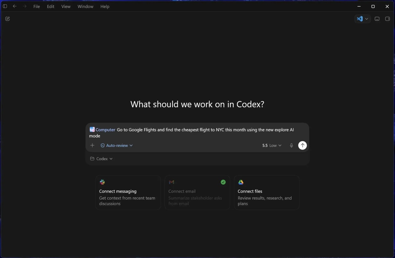 OpenAI Codex