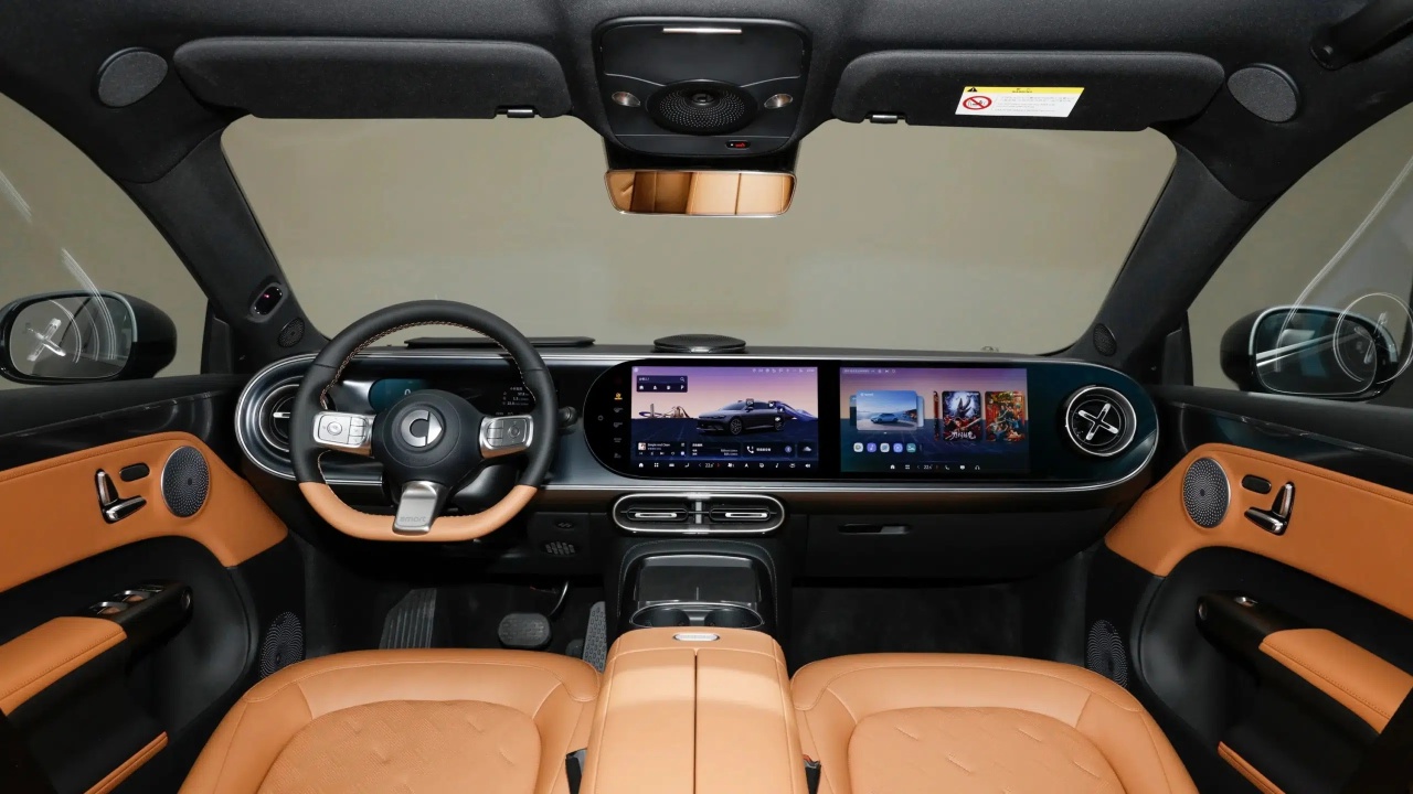 interior do smart 6