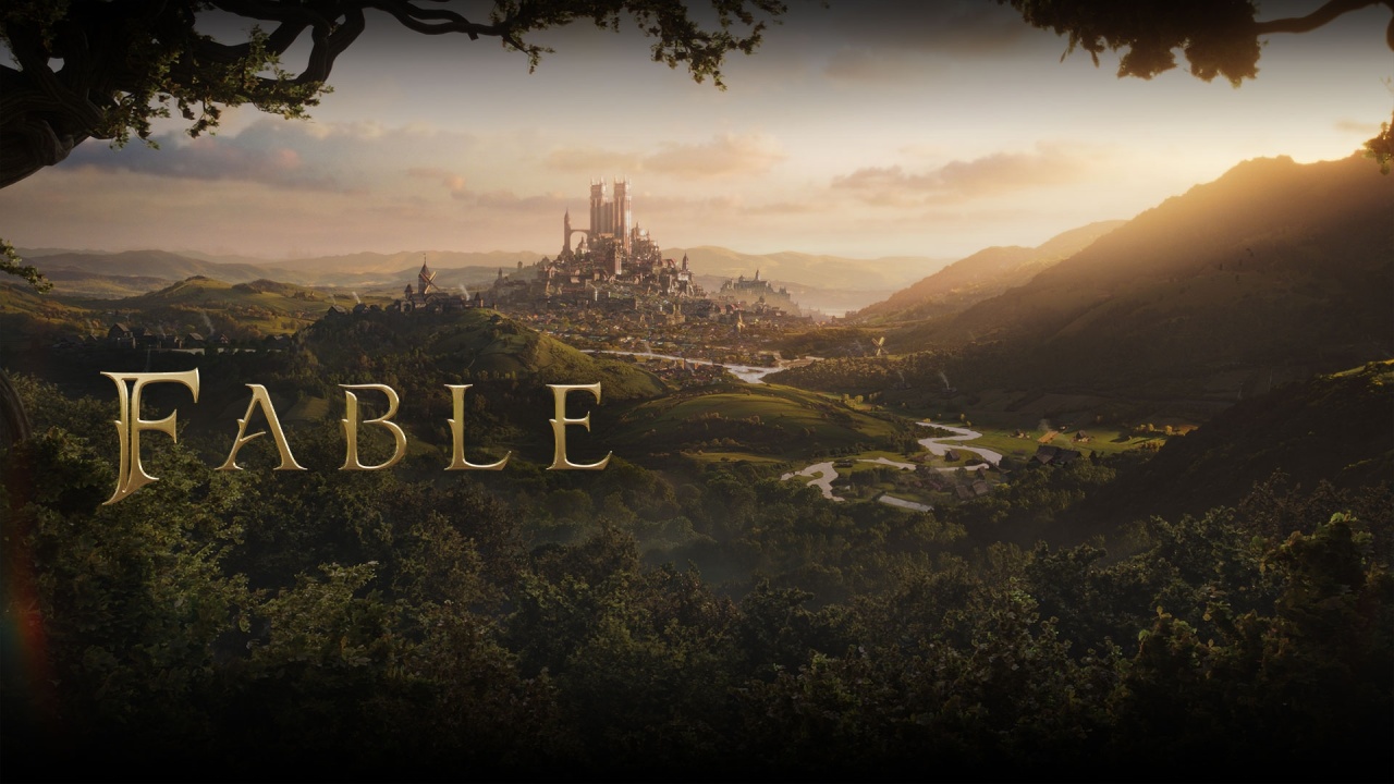 fable imagem do jogo