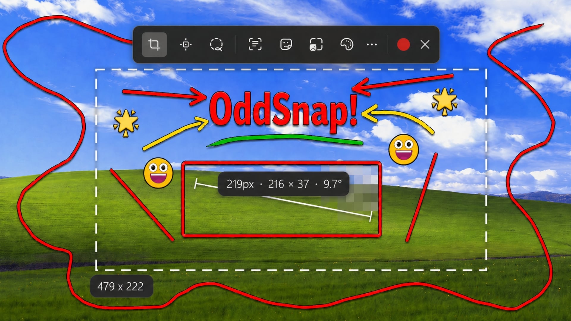 OddSnap