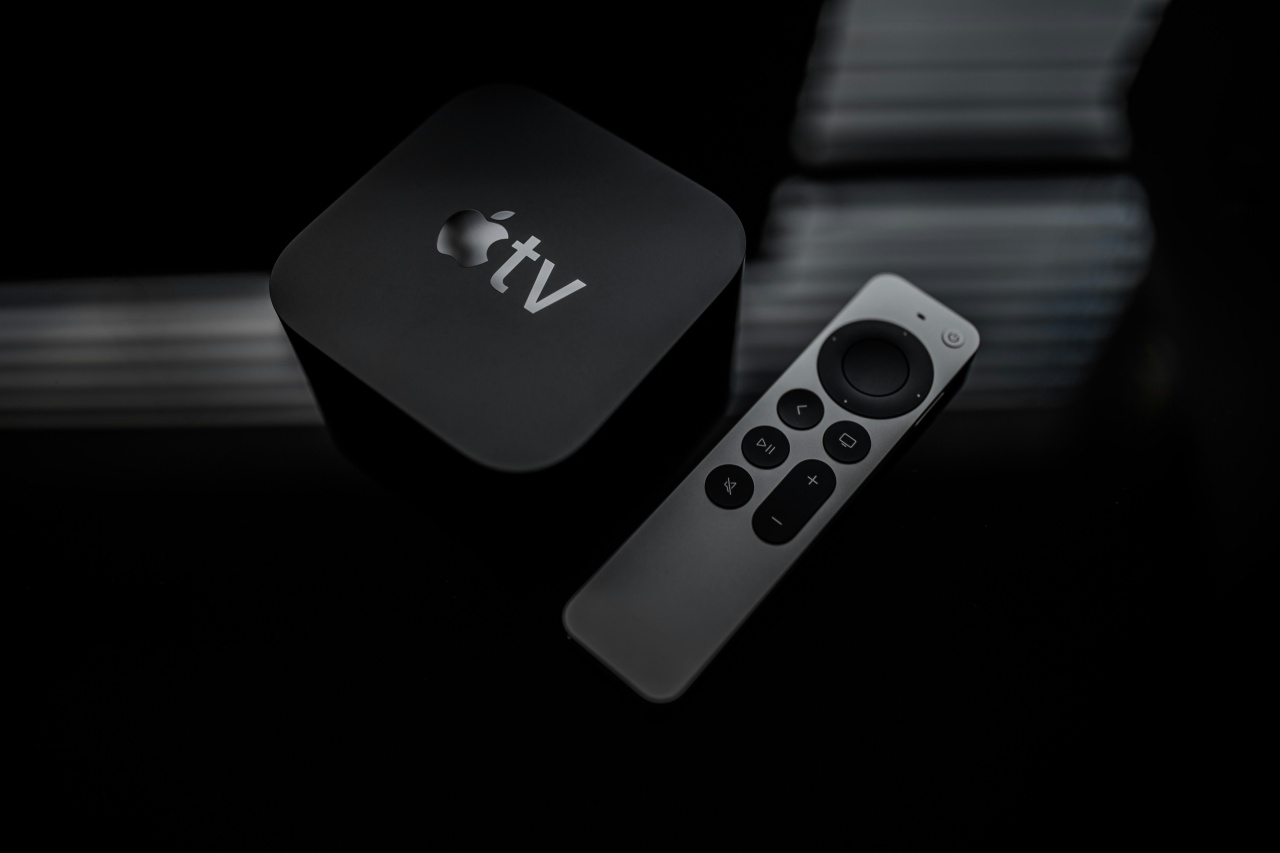 Apple TV imagem