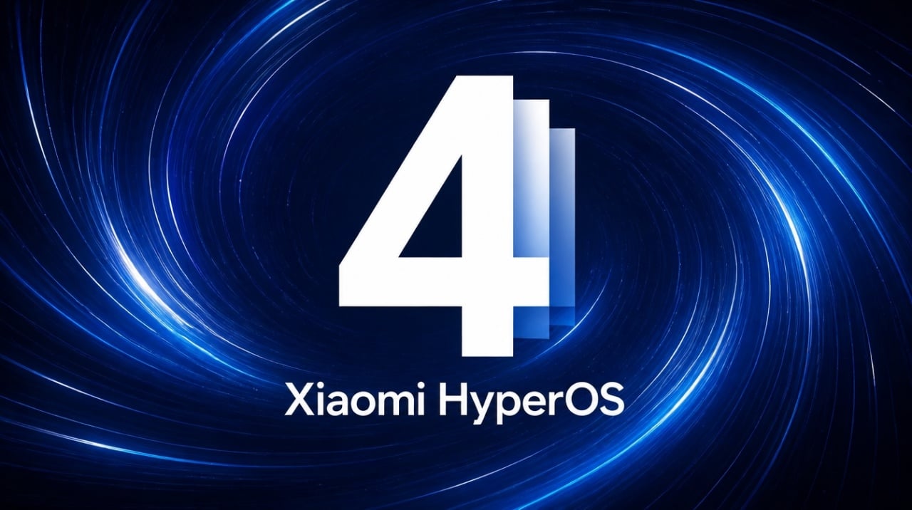 Xiaomi HyperOS 4