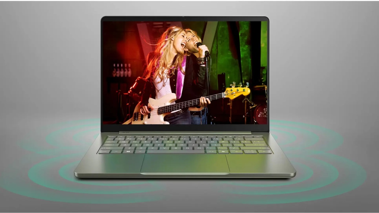 Acer Swift Air 14