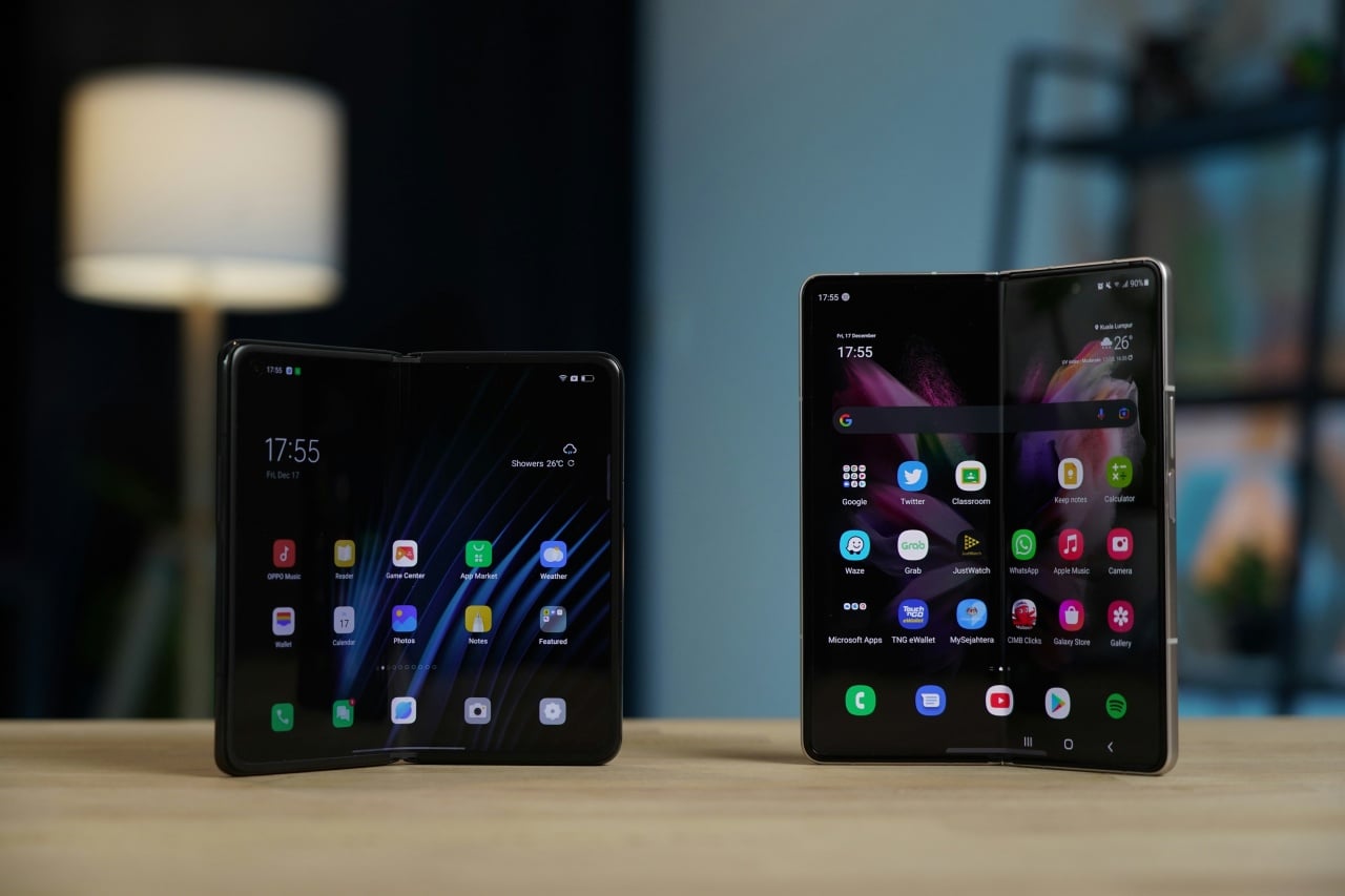 Samsung galaxy fold
