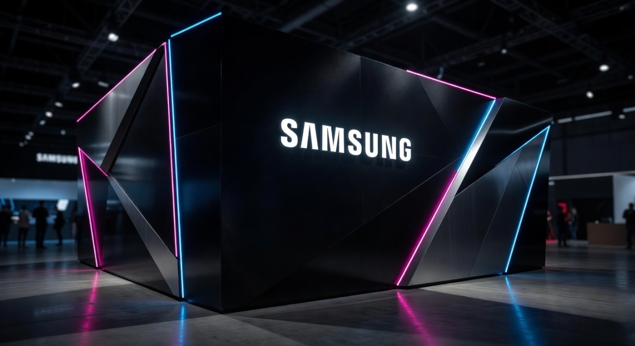 Samsung cabine