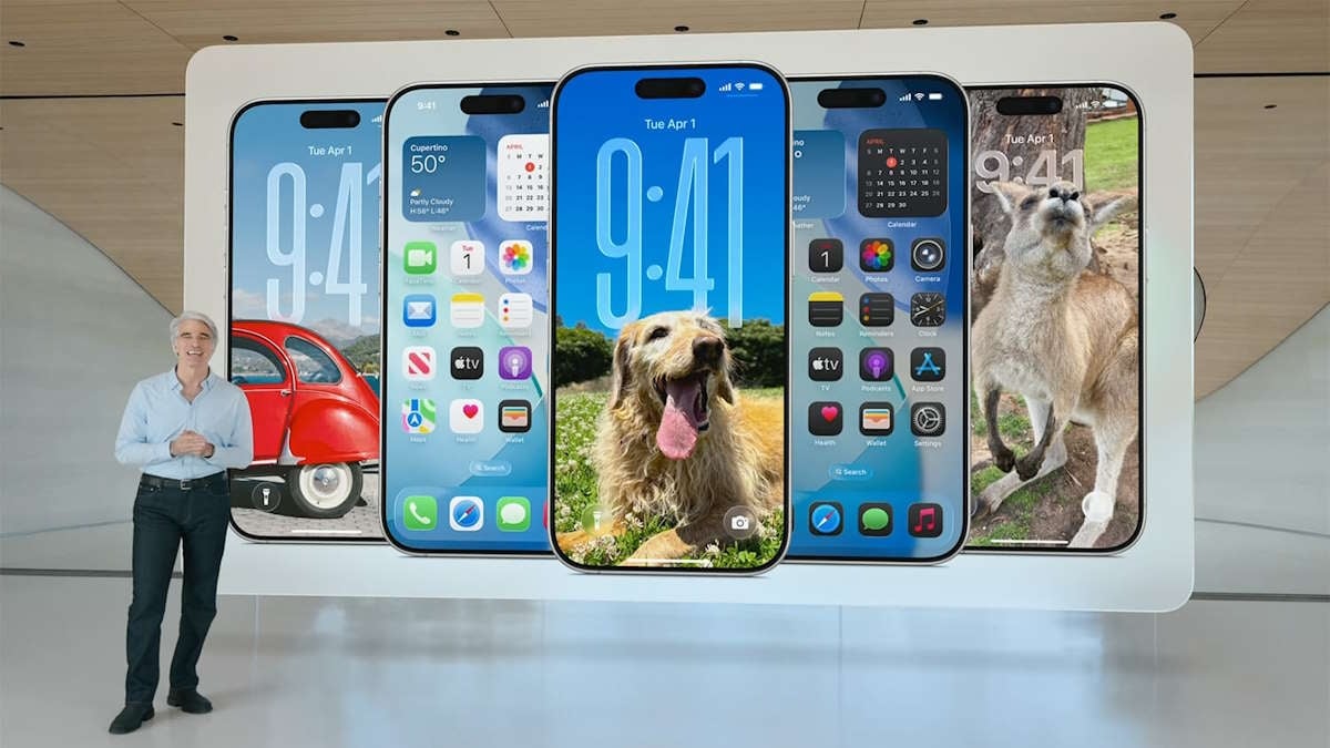 Apple iOS 26