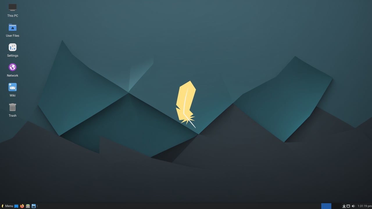 Linux Lite 8