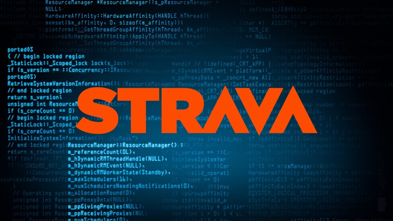 Strava logo