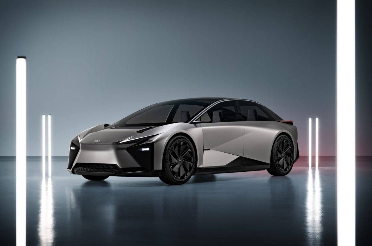 lexus LF-ZC